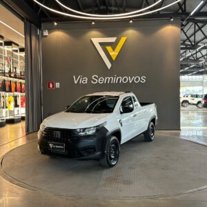 FIAT Strada Endurance 1.3 Flex 8V CS