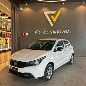 FIAT ARGO 1.0 6V Flex