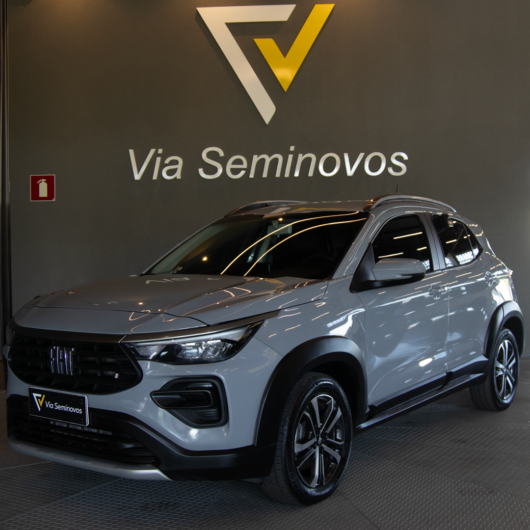 FIAT PULSE AUDACE 1.0 Turbo 200 Flex Aut.