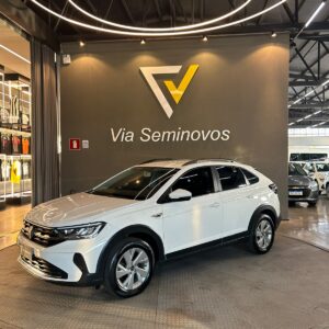 VOLKSWAGEN Nivus Comfortline 1.0 200 TSI Flex Aut